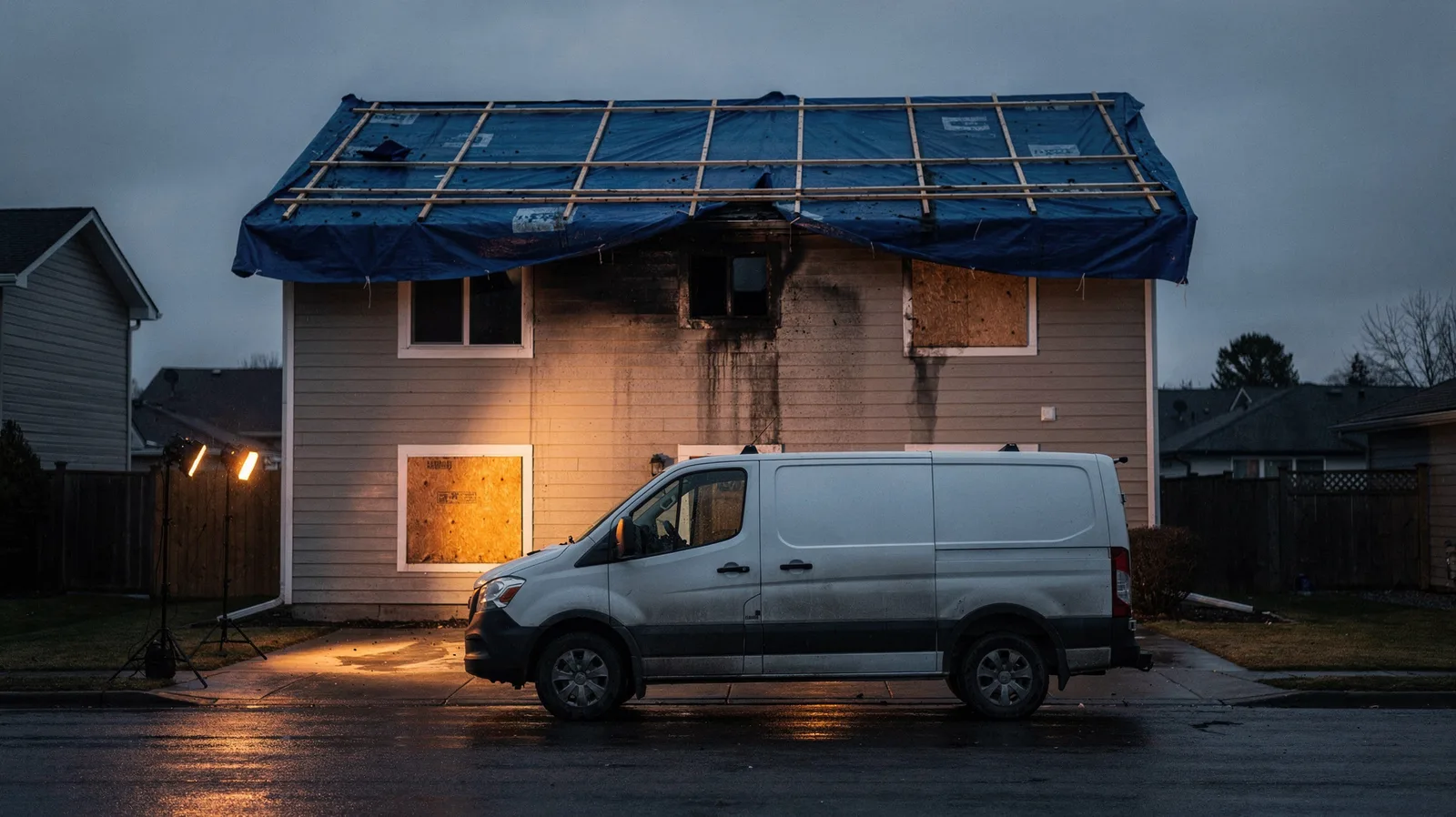 Fire Damage Restoration in Robertson, WY near me